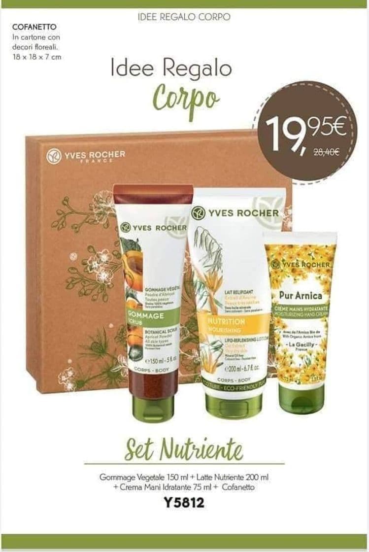 Producto Yves Rocher