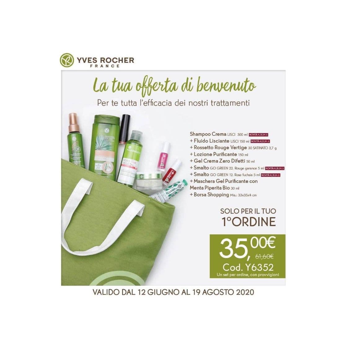 Producto Yves Rocher