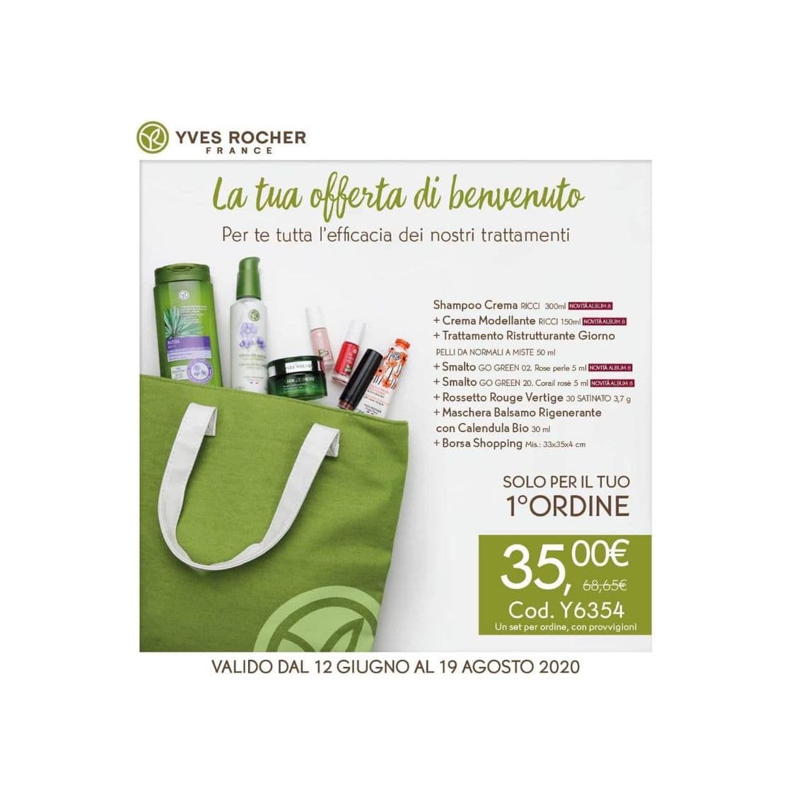 Producto Yves Rocher