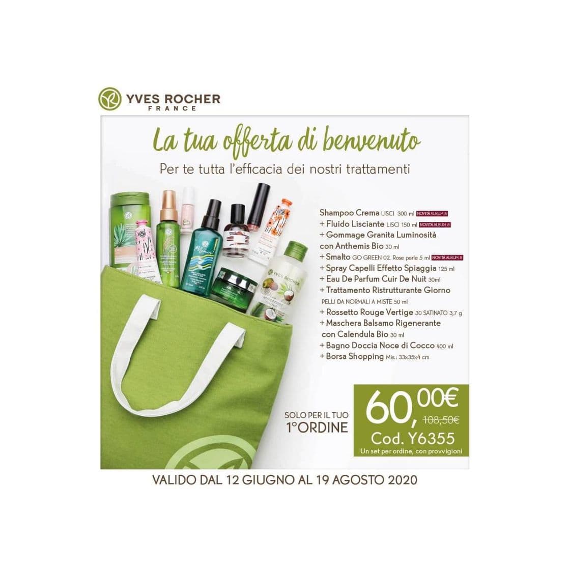 Producto Yves Rocher