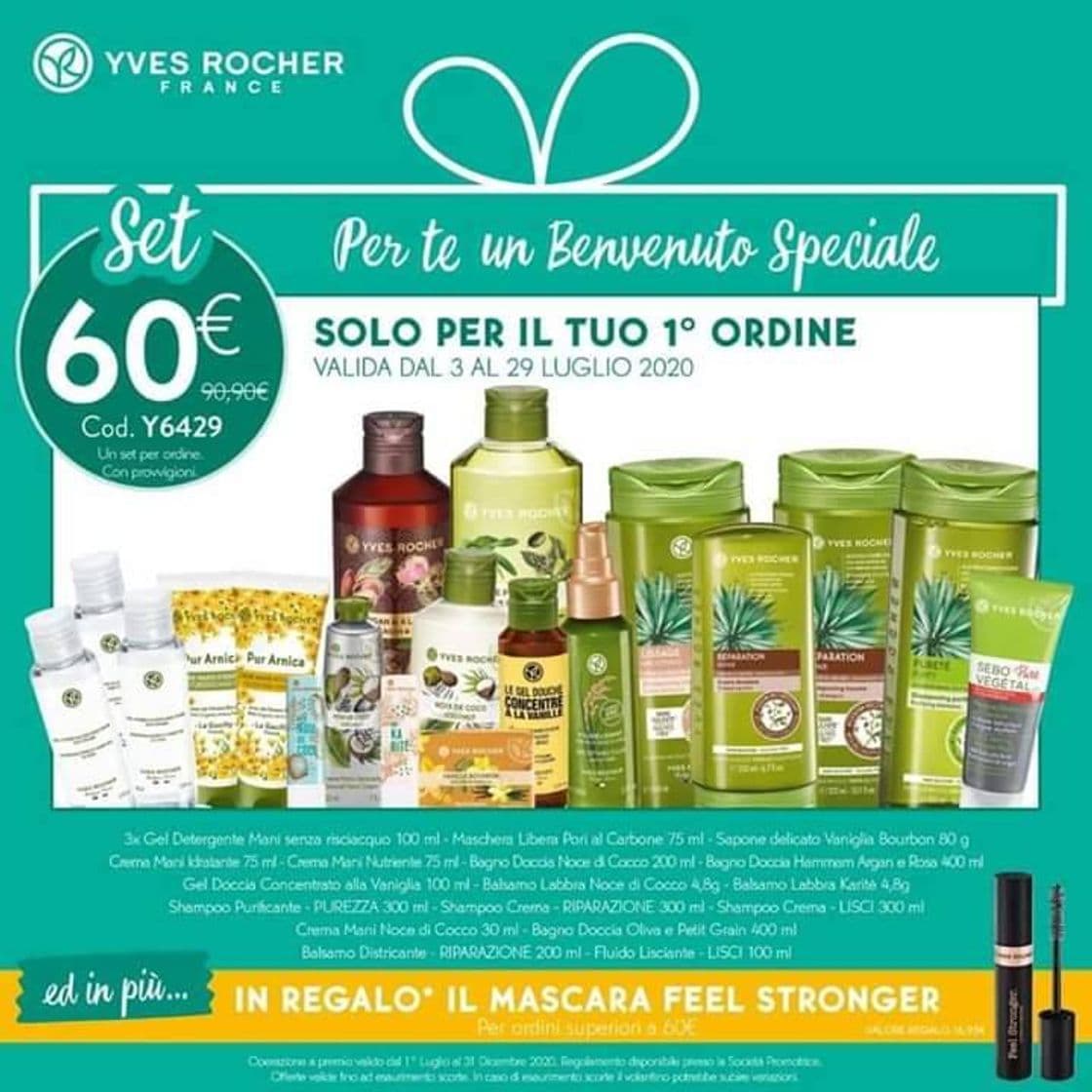 Producto Yves Rocher