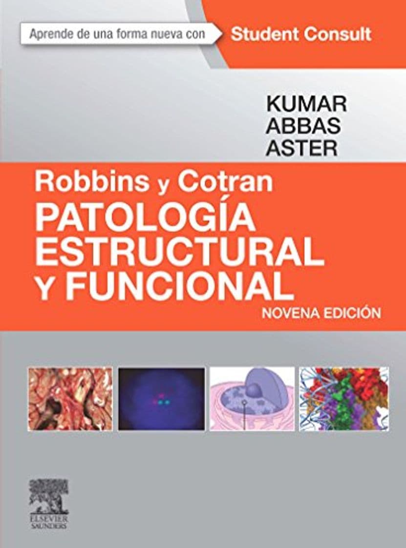 Libro Robbins Y Cotran. Patología Estructural Y Funcional - 9ª Edición (