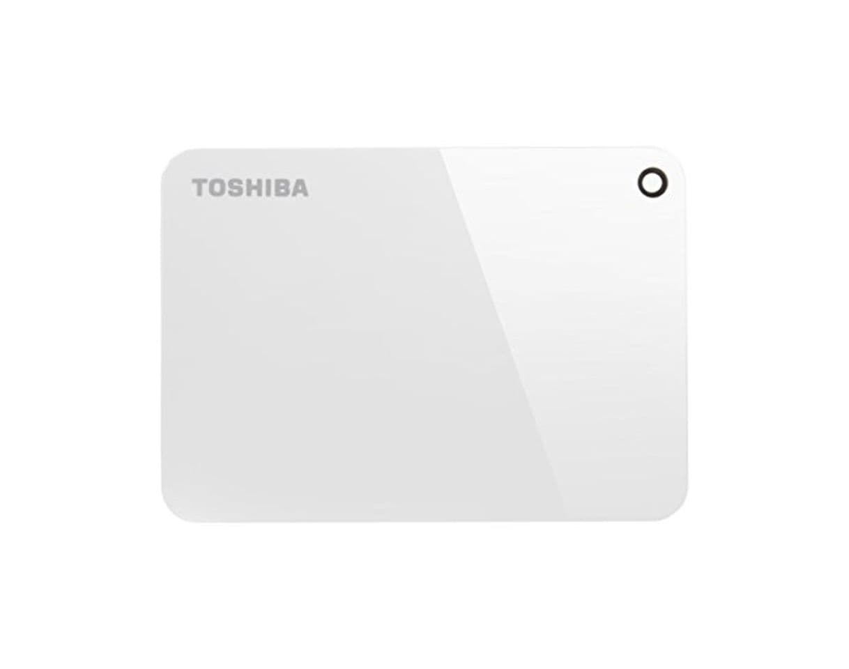 Product Toshiba Canvio Advance - Disco Duro Externo