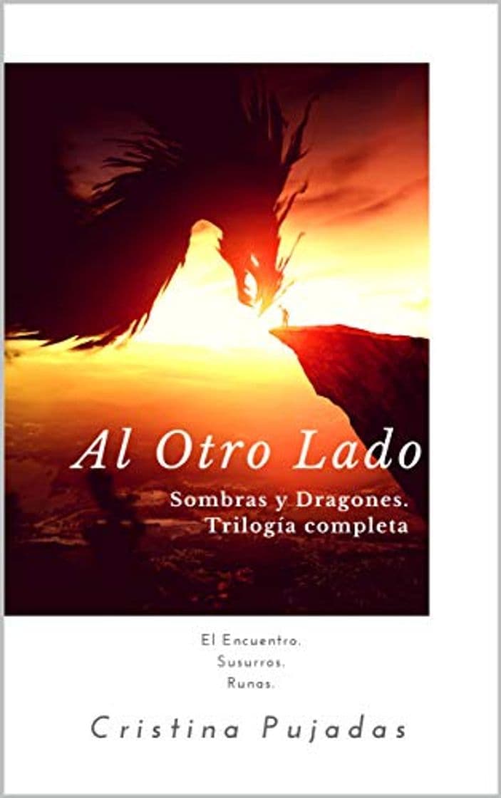 Libro Trilogía Al Otro Lado: Sombras y Dragones