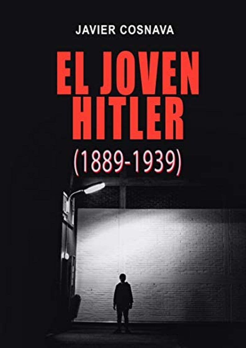 Libro EL JOVEN HITLER