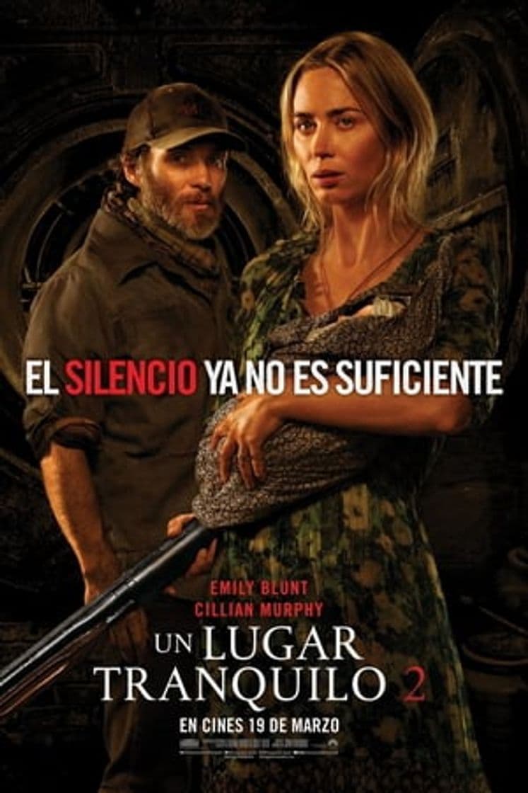 Película A Quiet Place Part II