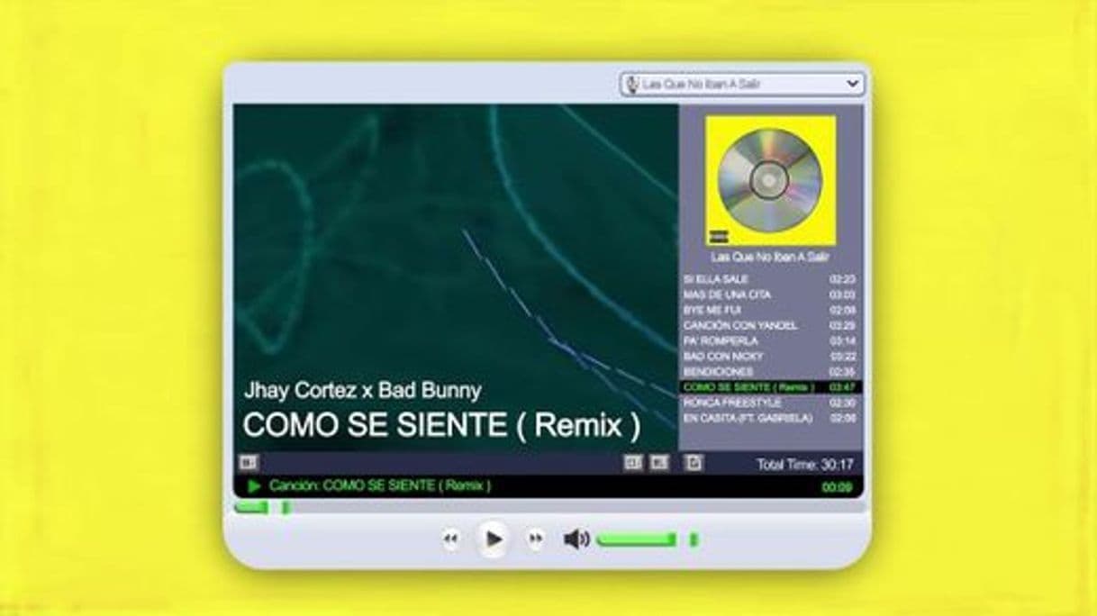 Canción CÓMO SE SIENTE (Remix) - Jhay Cortez x Bad Bunny - YouTube