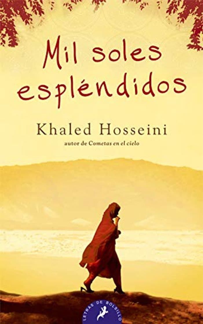 Libro Mil soles espléndidos: 76