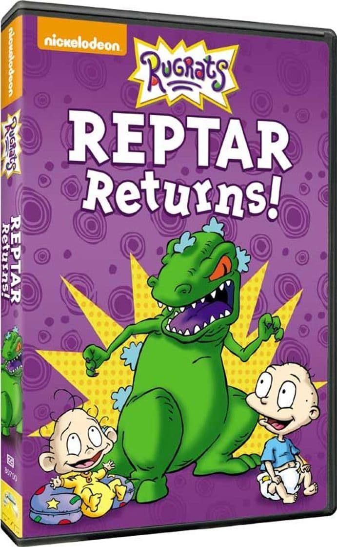 Película Rugrats: Reptar Returns!