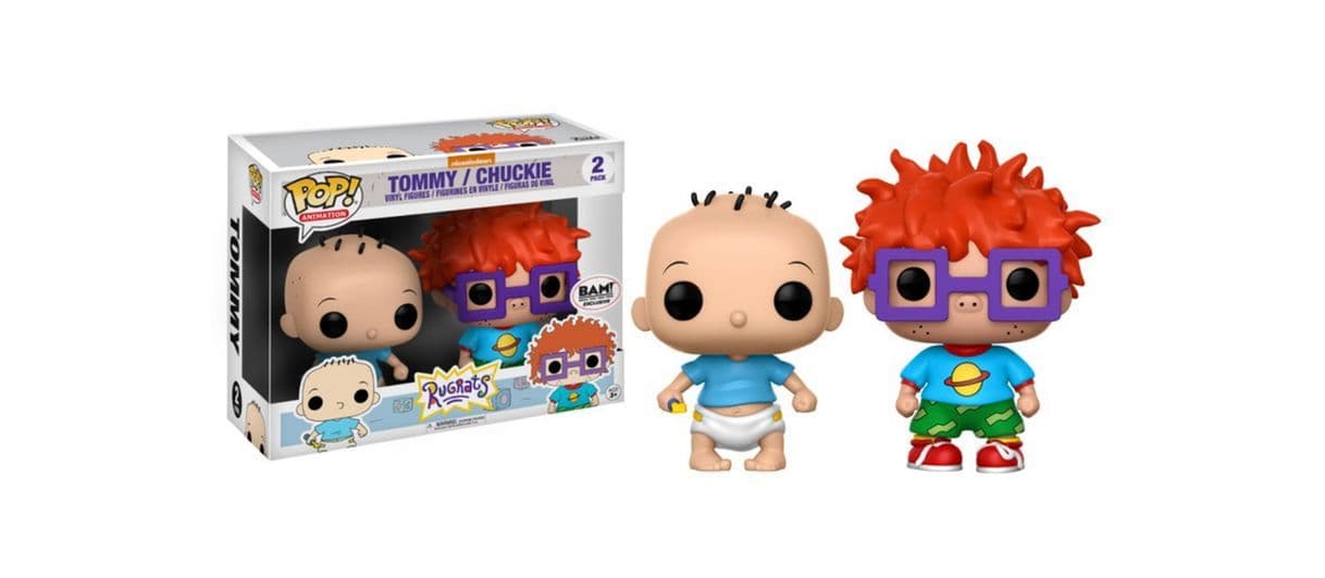 Product Funko Pop! Tommy & Chuckie Rugrats