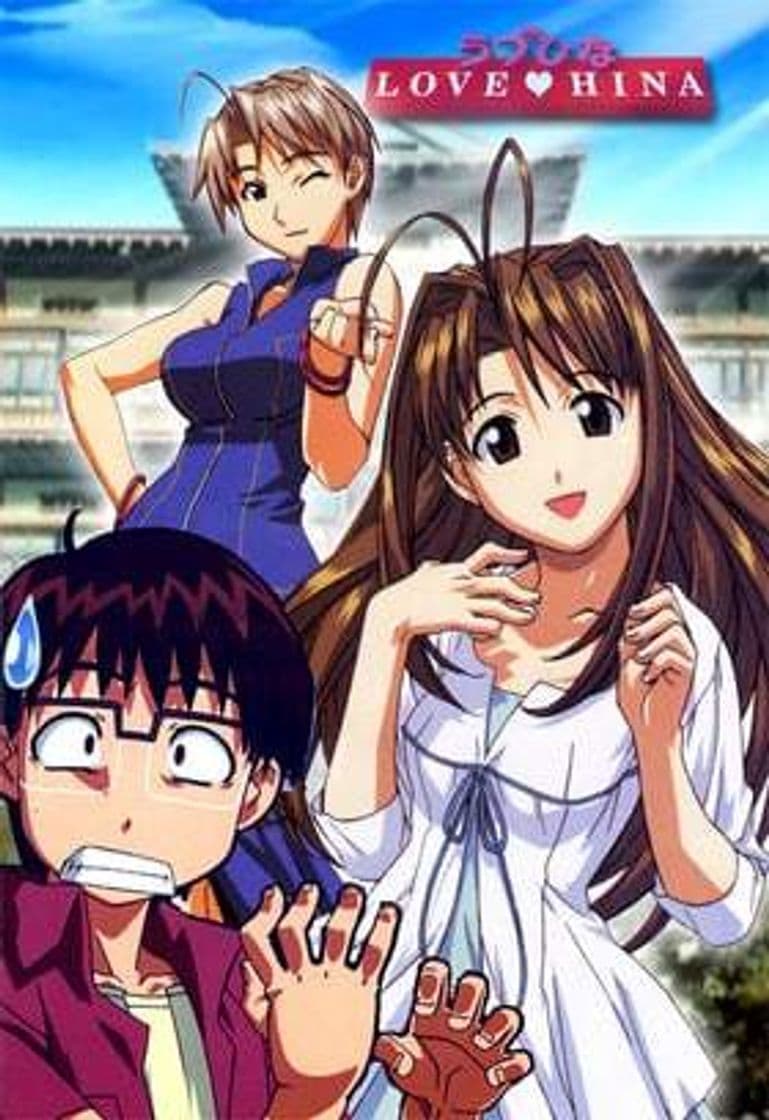 Serie Love Hina