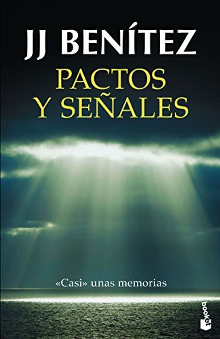 Libro Pactos y señales: 2