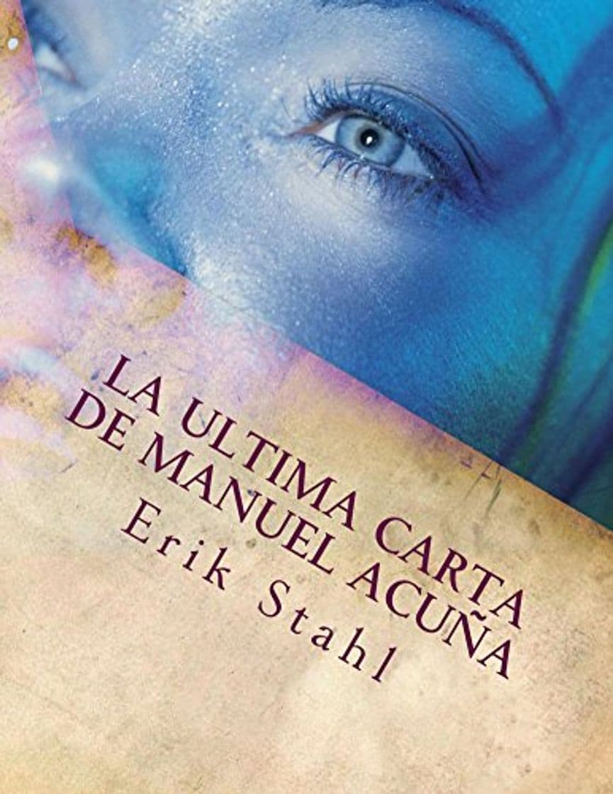 Book La Ultima Carta De Manuel Acuña