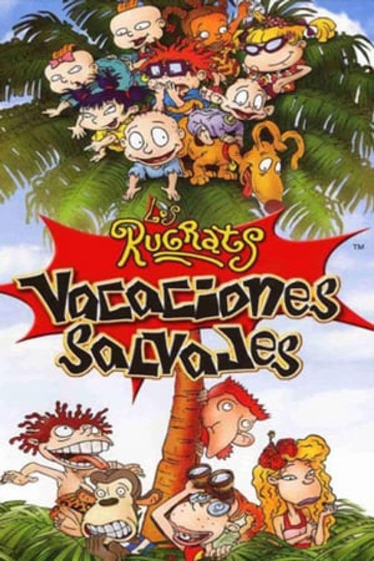 Movie Rugrats Go Wild