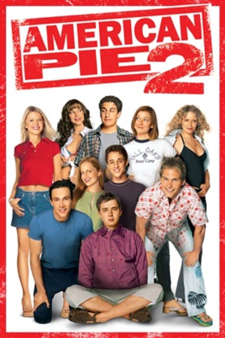 Movie American Pie 2