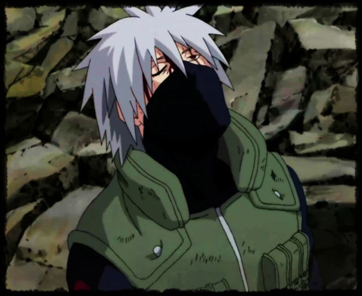 Serie La Muerte de Kakashi - Naruto