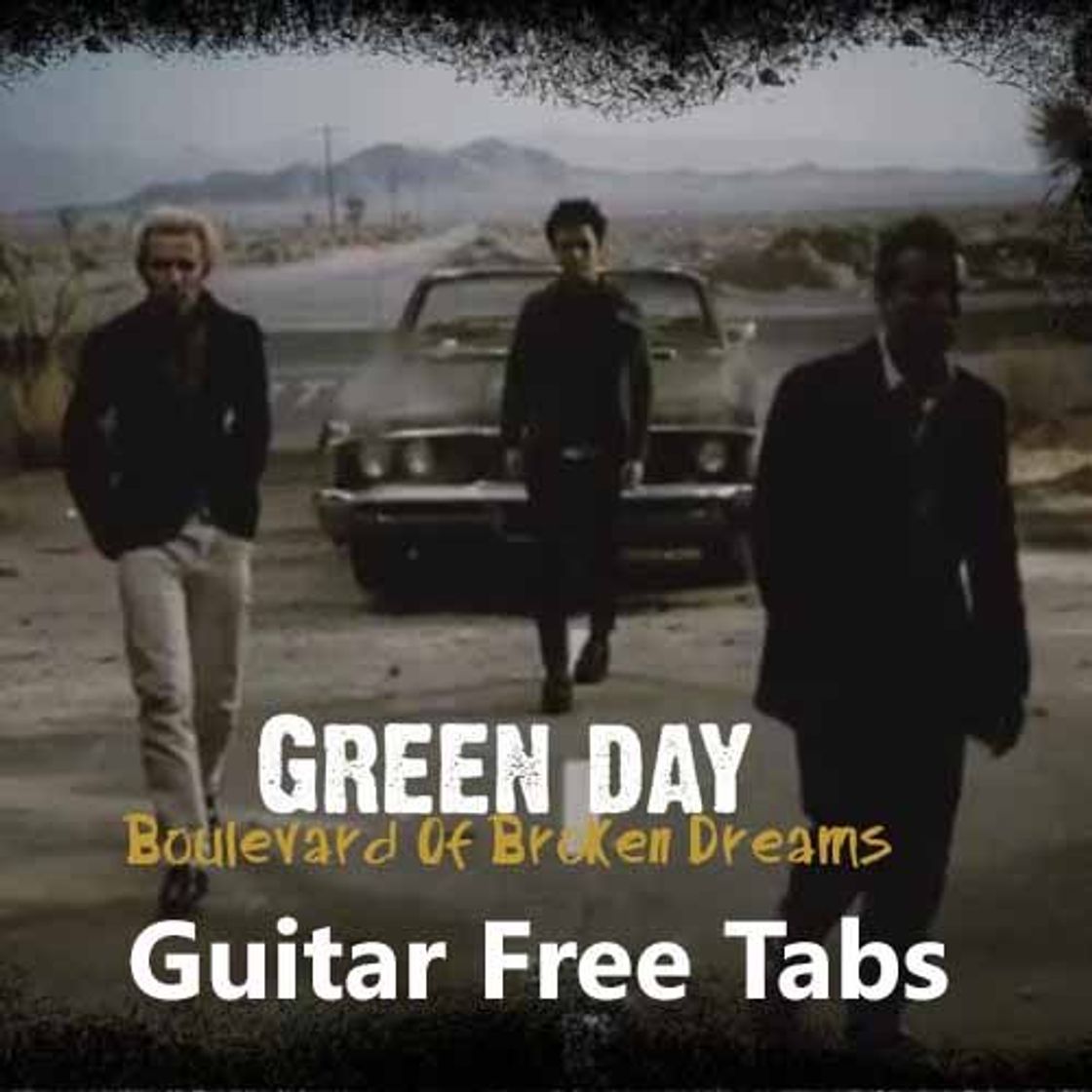 Music Green Day.: "Boulevard Of Broken Dreams" 