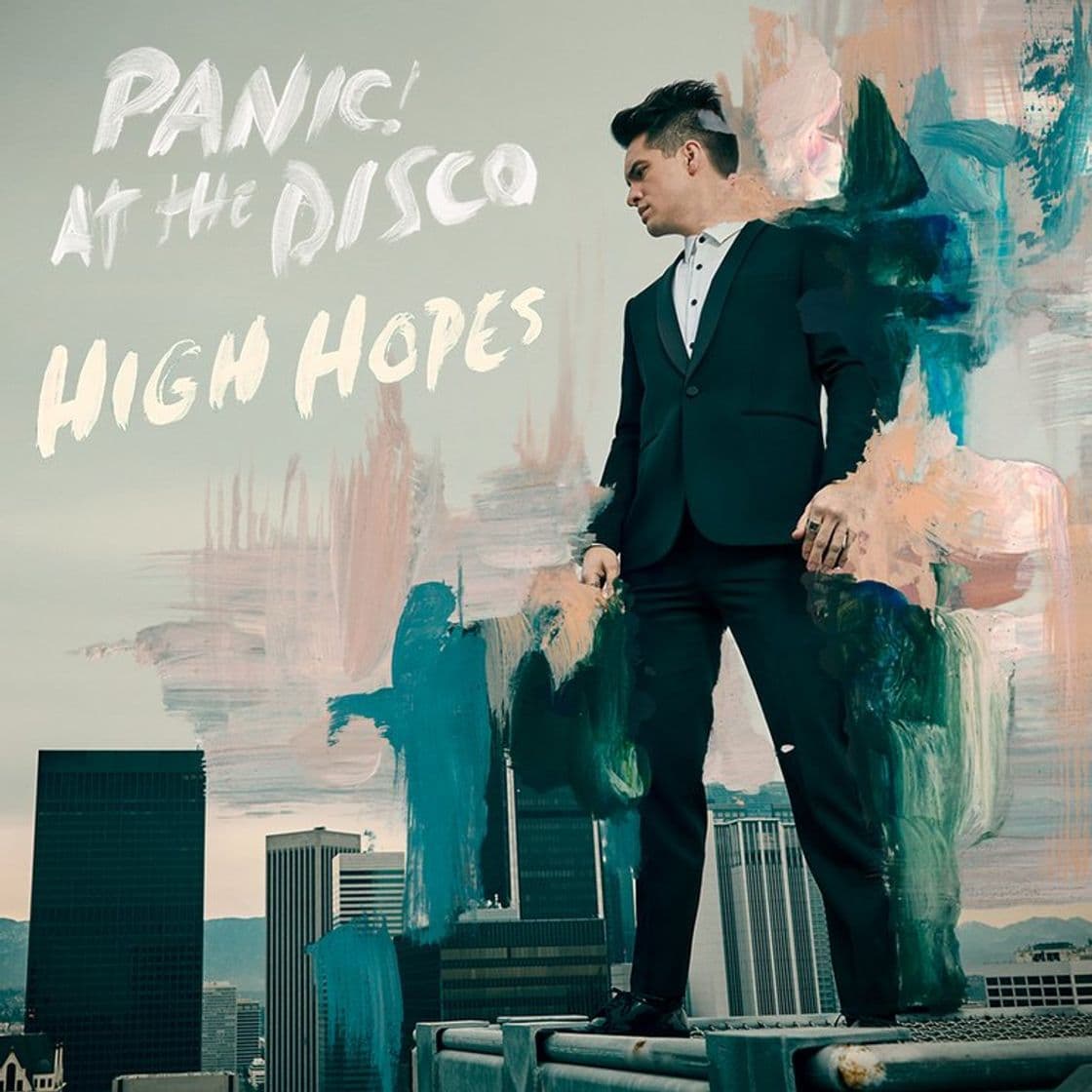 Music Panic at the disco - high hopes