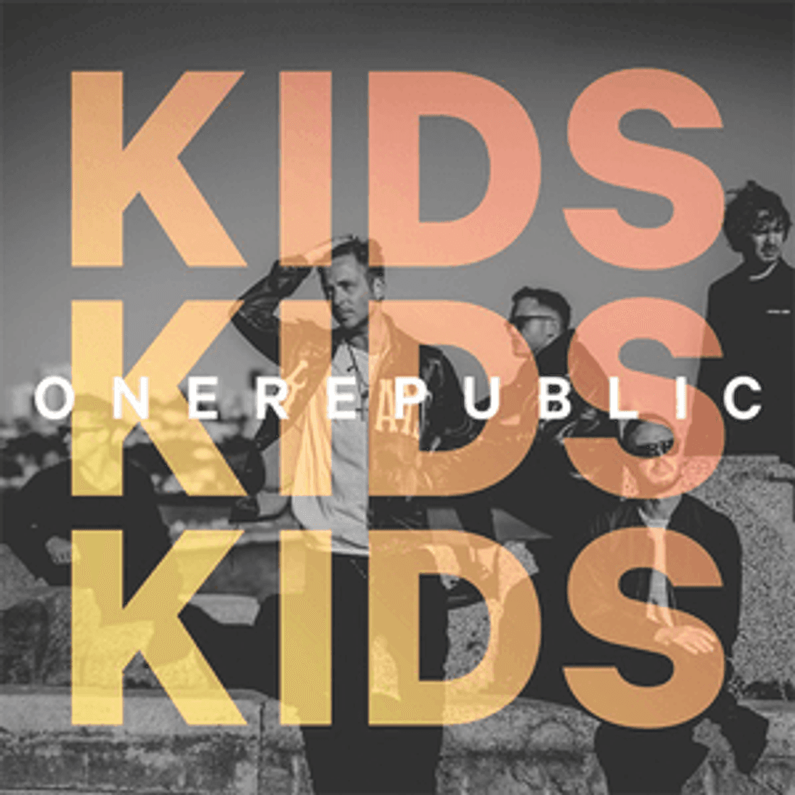 Music One Republic - Kids