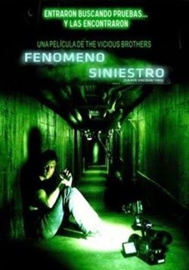 Película Grave Encounters