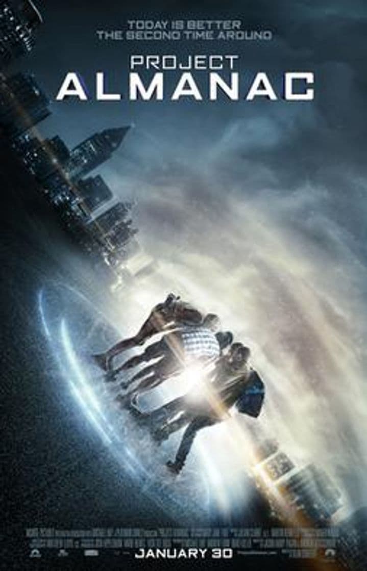 Película Project Almanac