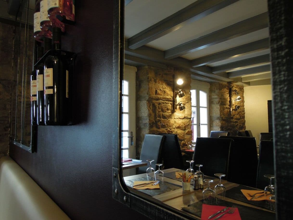 Restaurants Le Bistrot des Douves