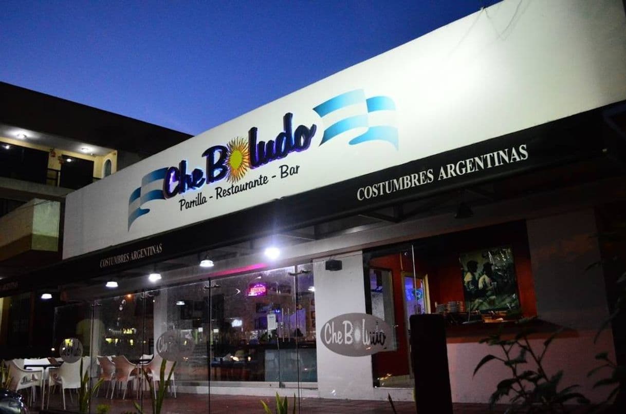 Restaurants Che Boludo 46