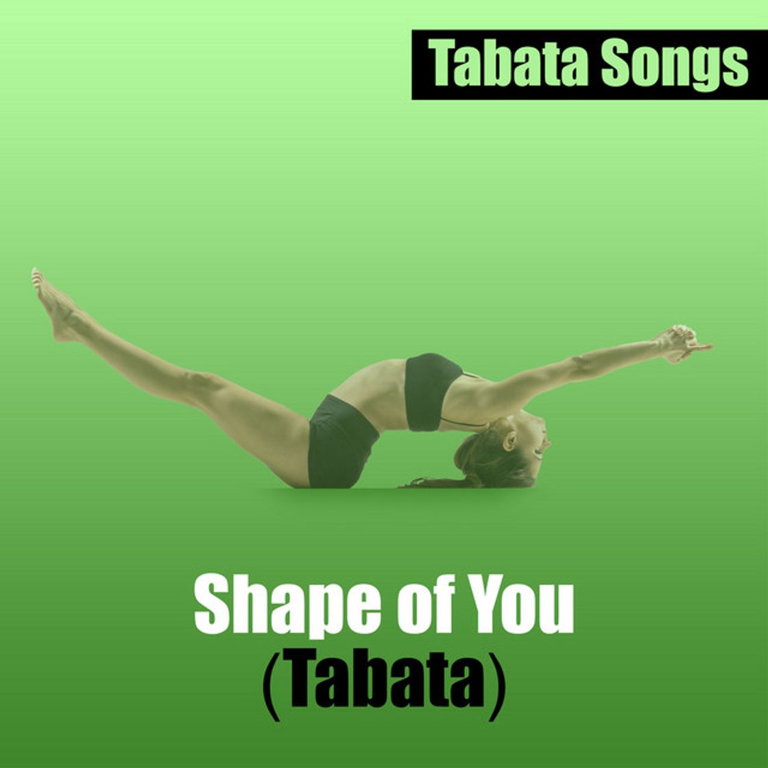 Music Shape of You (Tabata)