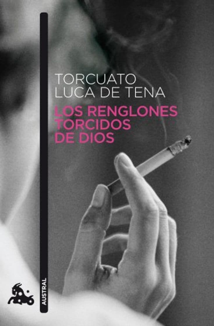 Libro Los renglones torcidos de Dios (Narrativa)