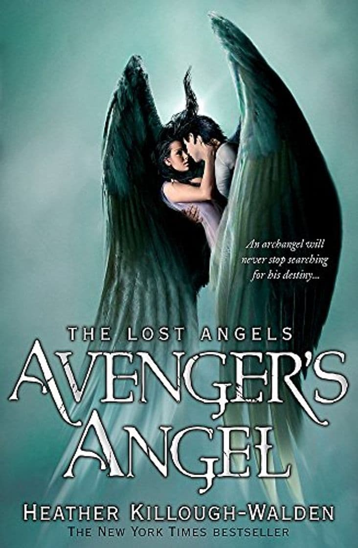 Libro Avenger's Angel