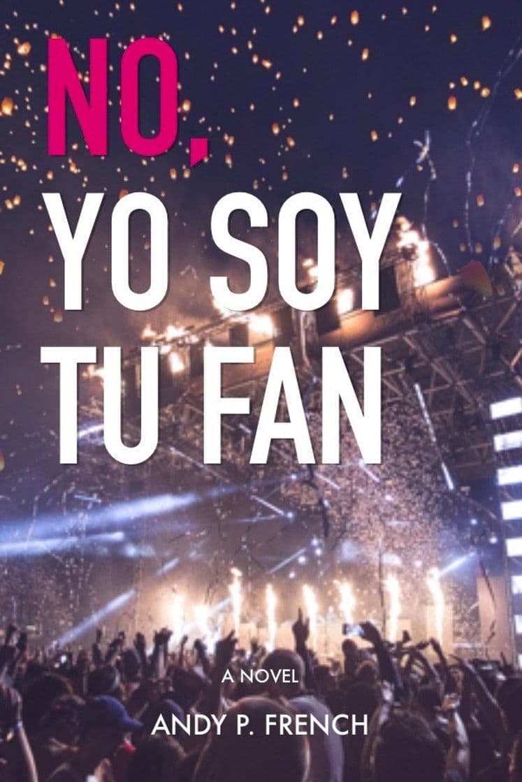 Moda ¡No, yo soy tu fan! - Inkspired