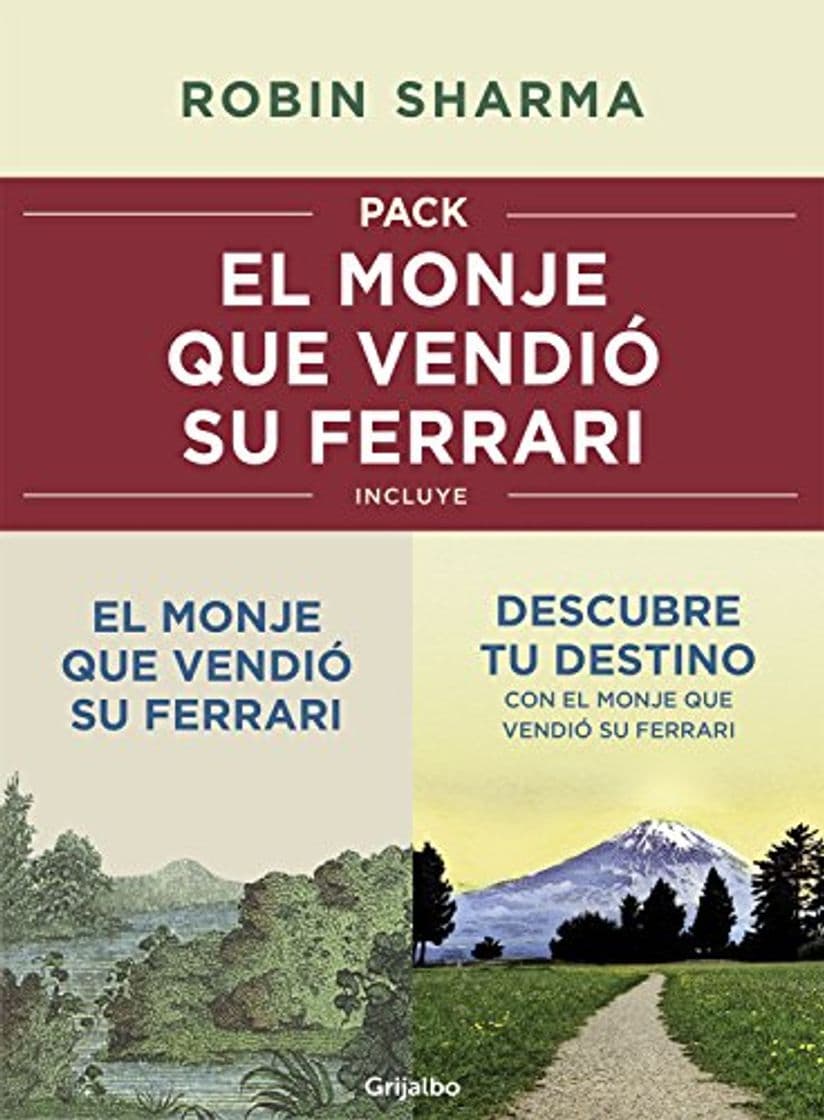 Libro Pack