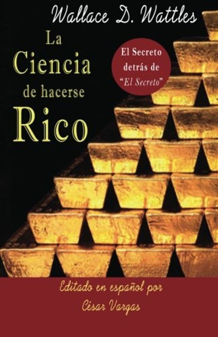 Libro La Ciencia de Hacerse Rico: El Secreto detrás de El Secreto