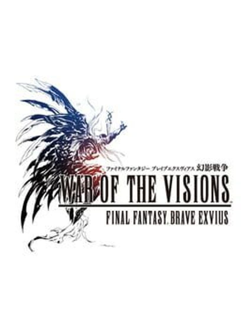 Videogames War of the Visions: Final Fantasy Brave Exvius