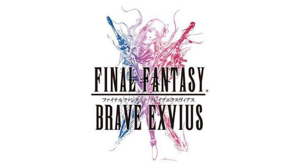 Videogames Final Fantasy: Brave Exvius