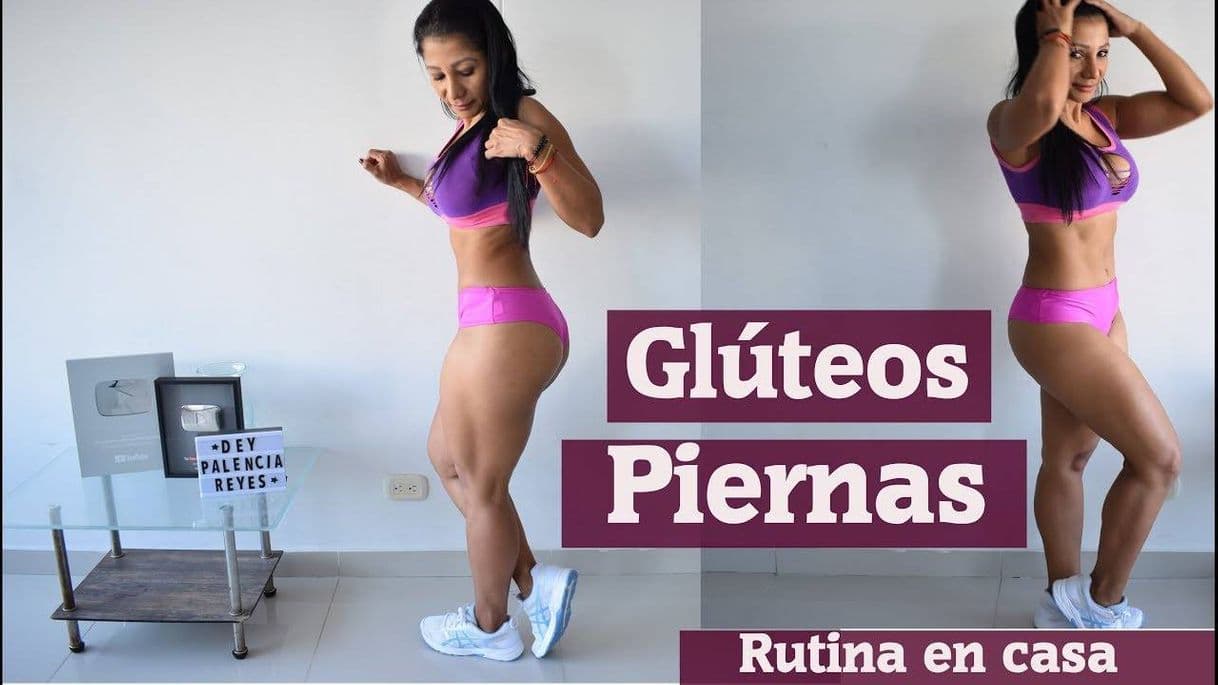 Fashion YouTube
AUMENTAR Y SUBIR GLÚTEOS | Piernas | Rutina 788 | 