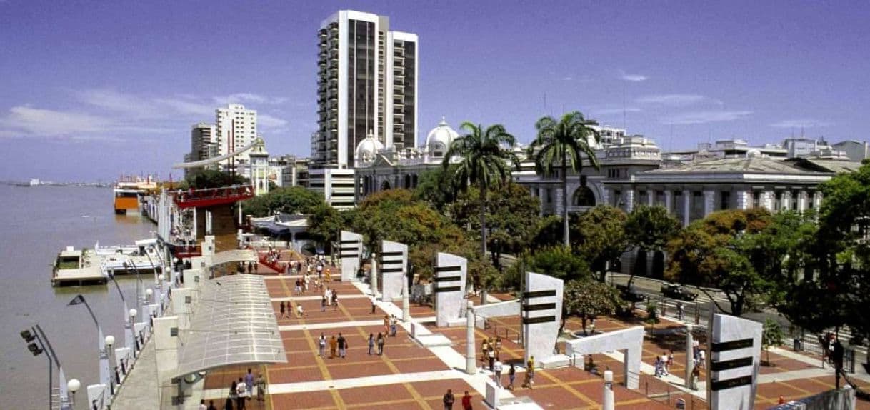 Lugar Malecón 2000