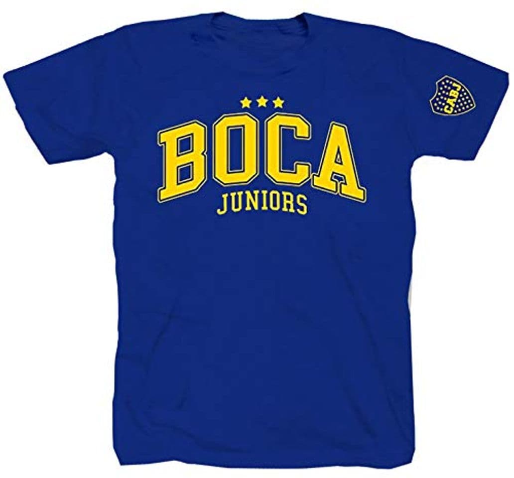 Moda Boca Juniors Ultras Argentina Südamerika - Camiseta