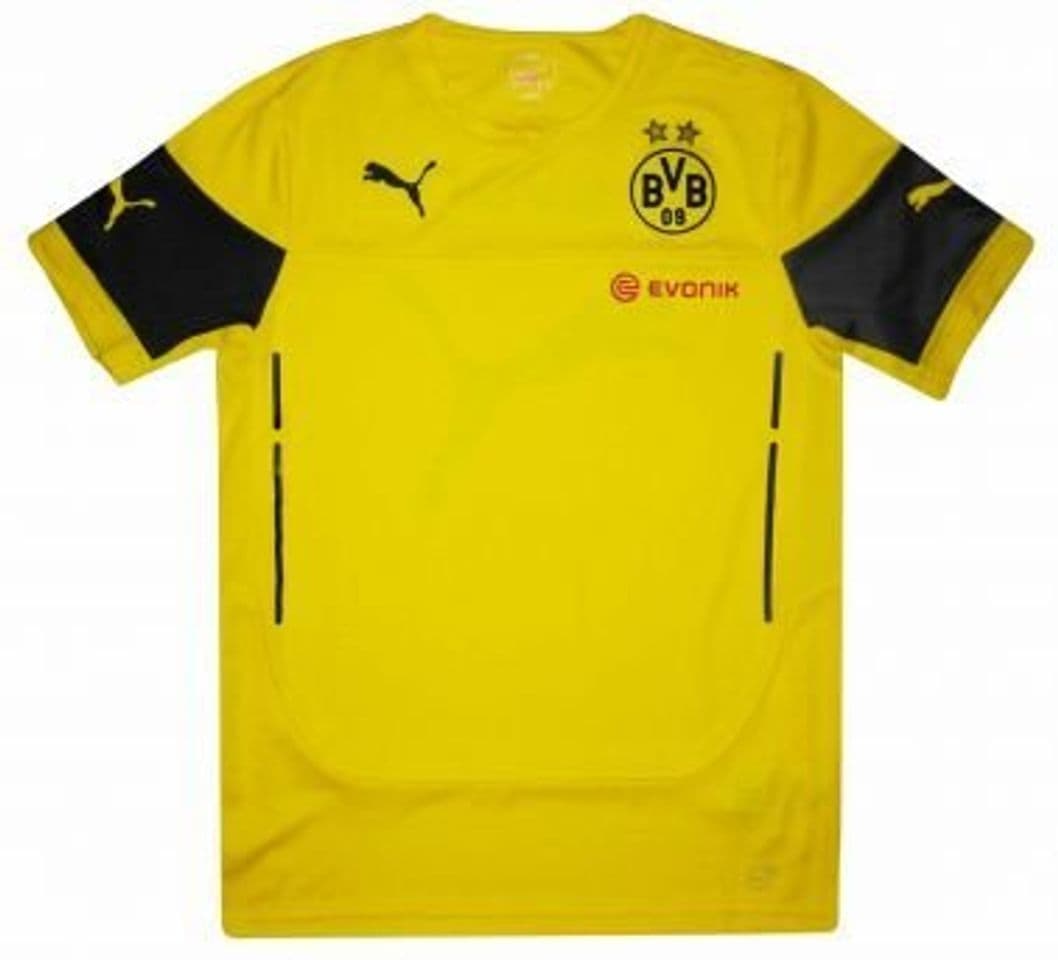 Product Borussia Dortmund Crest camisa entrenamiento, color , tamaño L 44-48