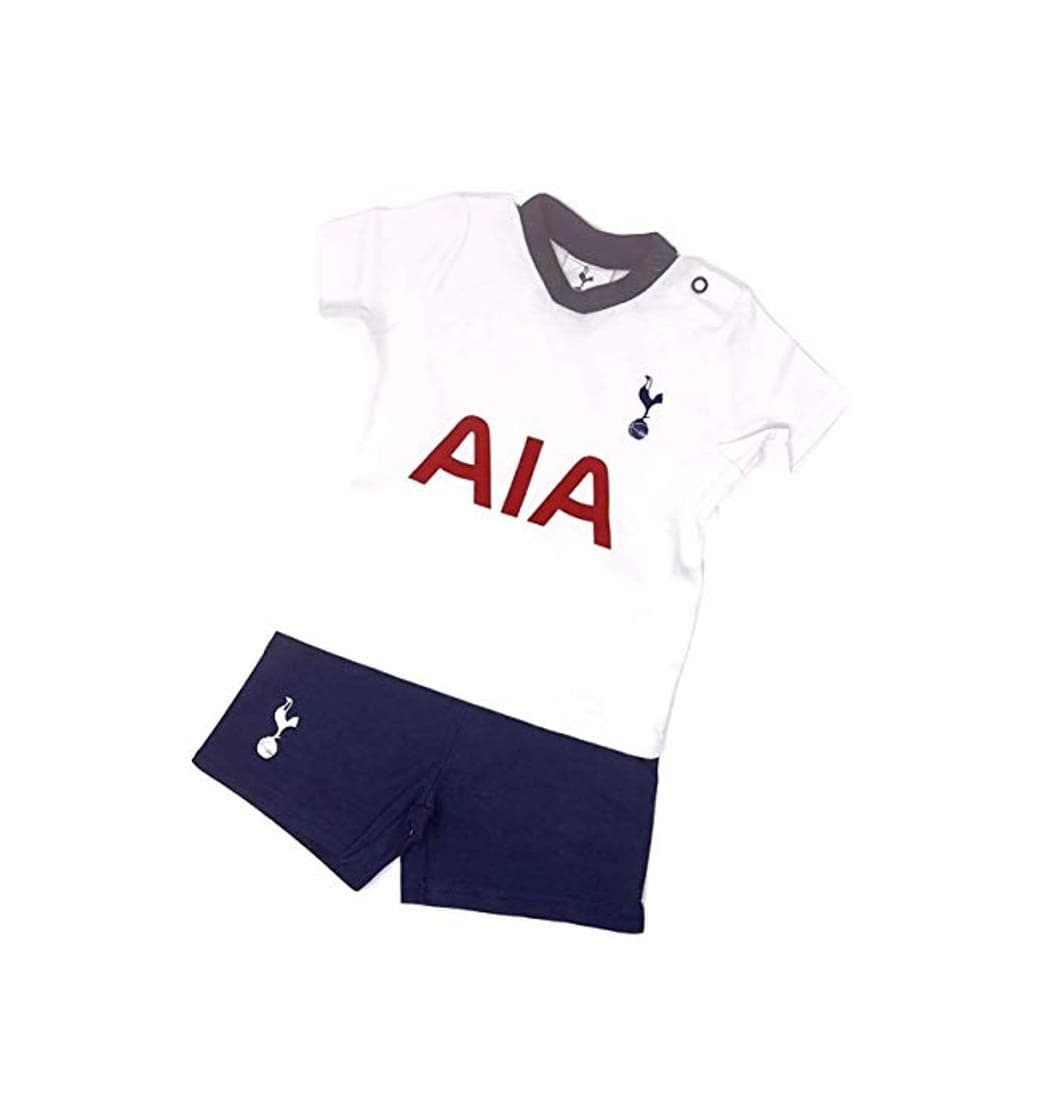 Producto Oficial Tottenham Hotspur FC Bebé Niño Pantalones Cortos & Camisa Set -