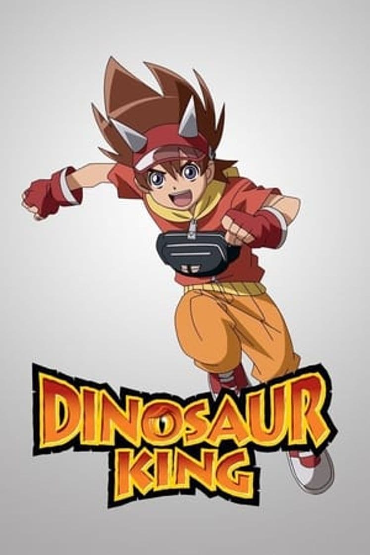 Serie Dinosaur King