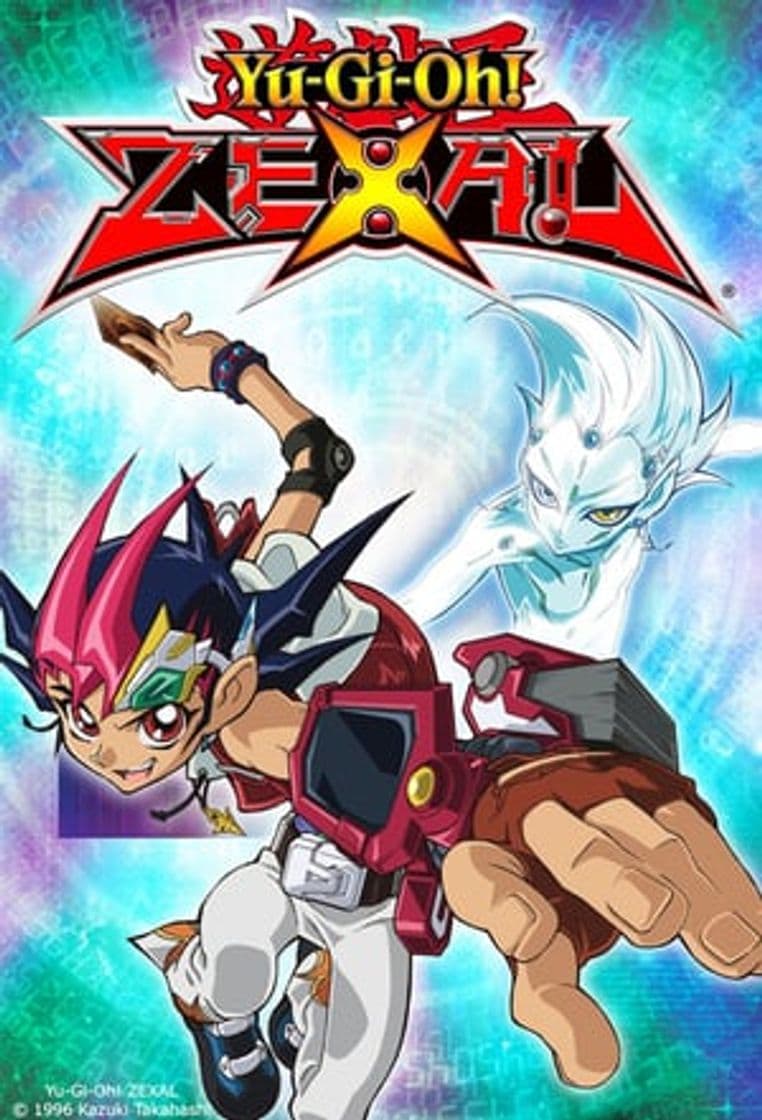 Serie Yu-Gi-Oh! Zexal