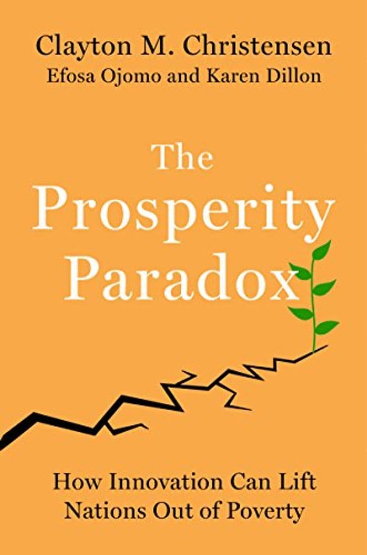 Moda The Prosperity Paradox: How Innovation Can Lift Nations Out of Poverty