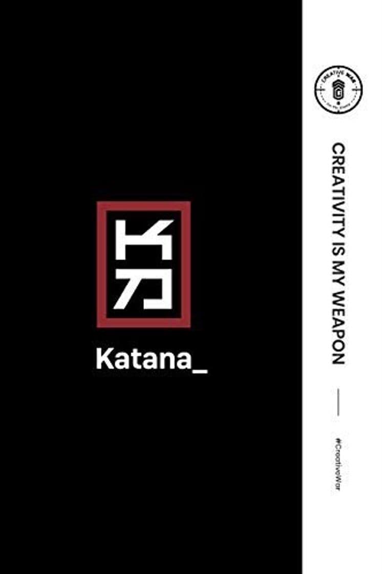 Moda Katana Creative Planner