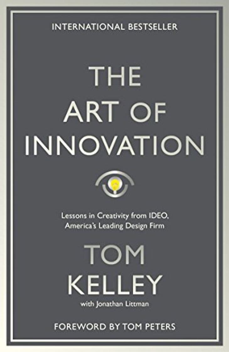 Libro The art of innovation