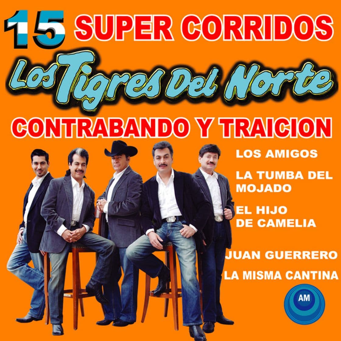 Canción La Tumba del Mojado