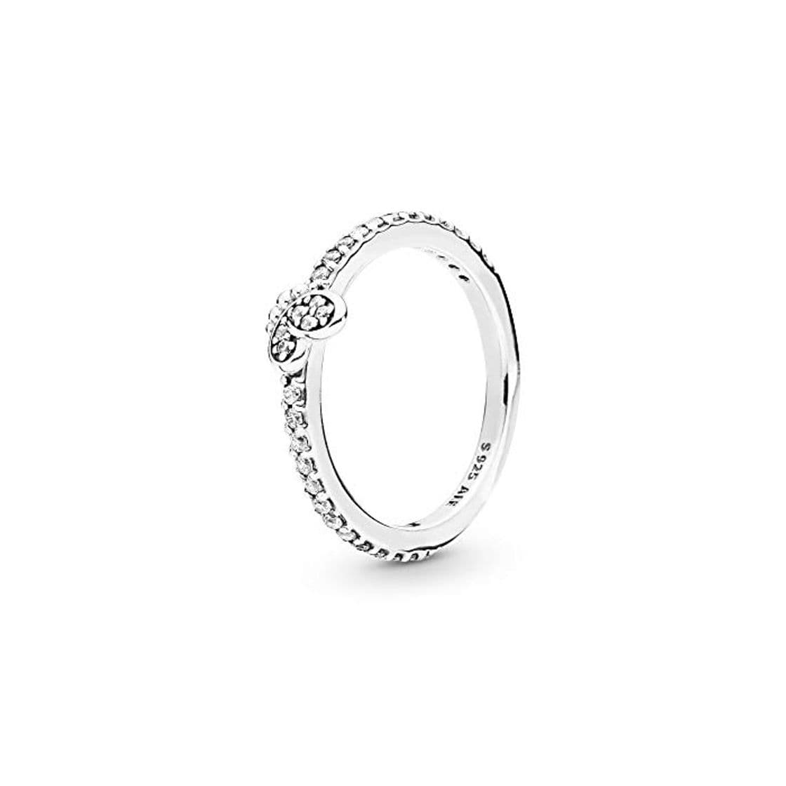 Producto Pandora Anillo de pedida solitario Mujer plata