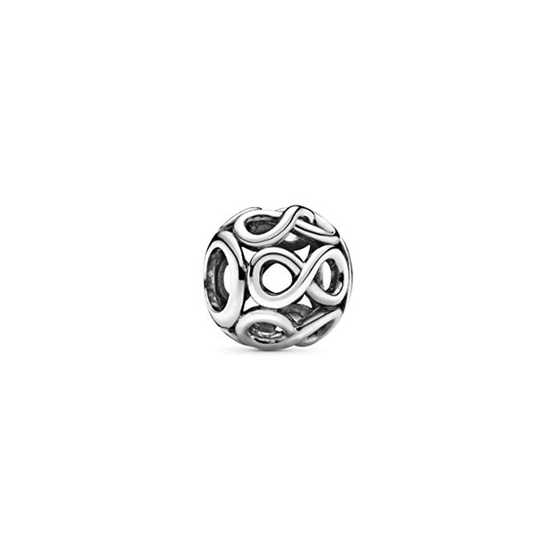 Moda Pandora Abalorios Mujer plata