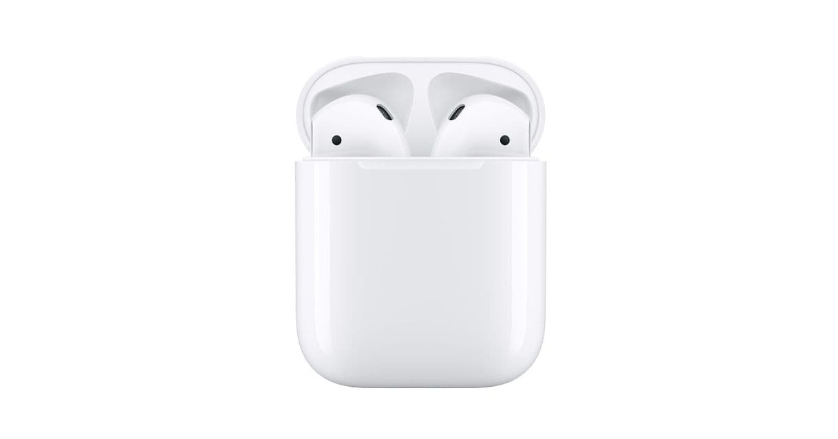 Moda Buy AirPods with Charging Case - Apple