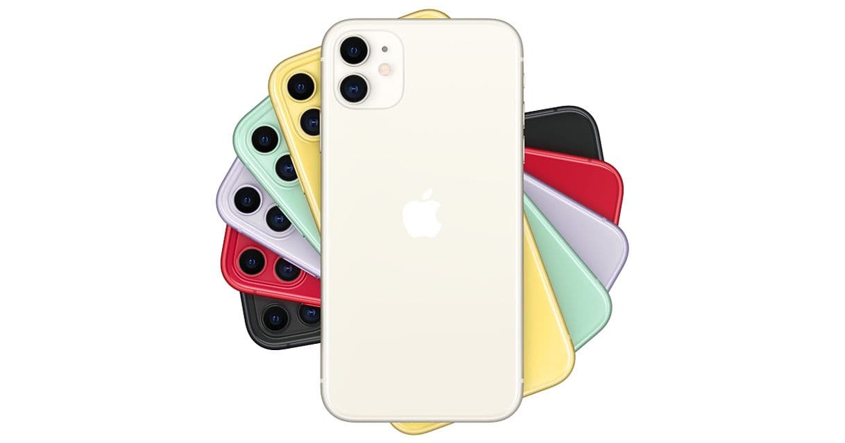 Moda Comprar un iPhone 11 libre - Apple (ES)